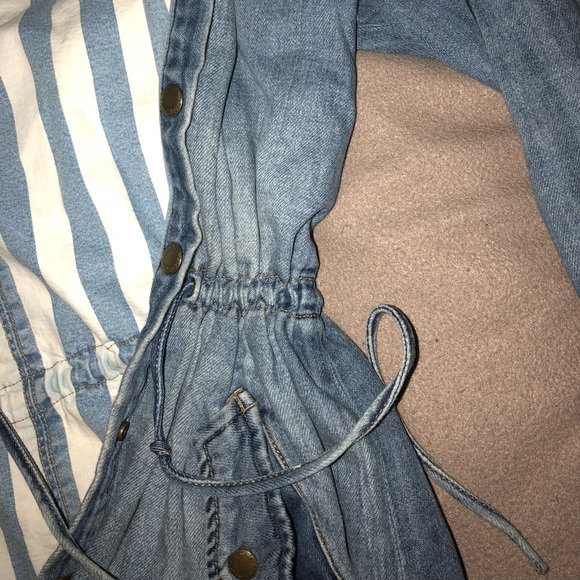 ASAP ROCKY GUESS PARKA Size M - Picture 5 of 6